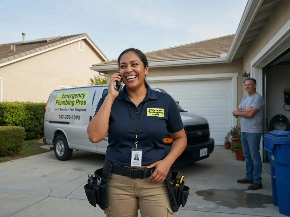 Emergency Plumber Bellmawr, NJ FAQs